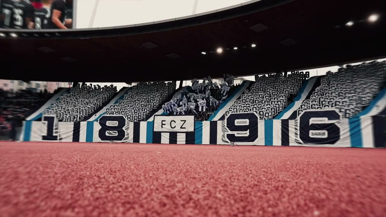 SÜDKURVE 1896-CHOREO 🔵⚪