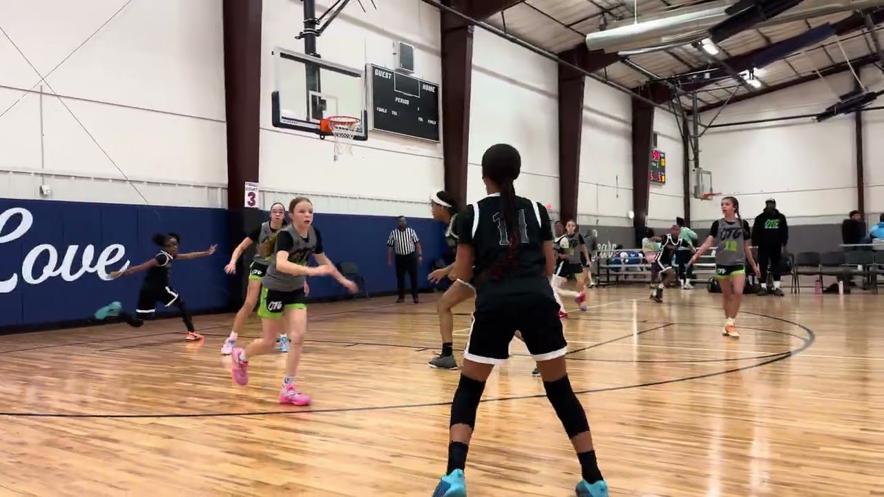 2/7/26 OTG blue vs pro skills 2032 first half