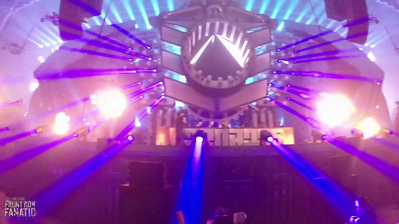 Team Red @ Hard Bass 2018