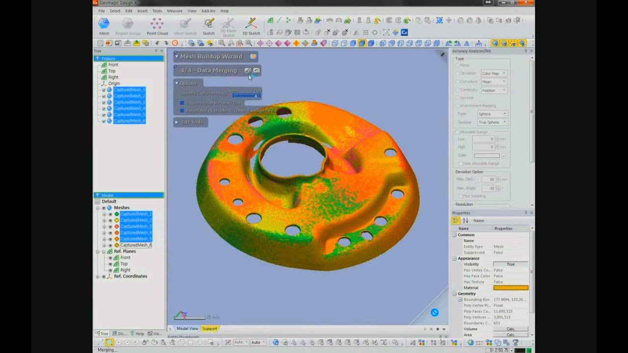 Geomagic Capture Webinar KR