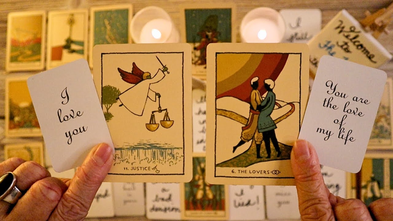 LOVE TAROT- BREAKING THE SILENCE!!! IT’S TIME TO MAKE A DECISION!!! 💗