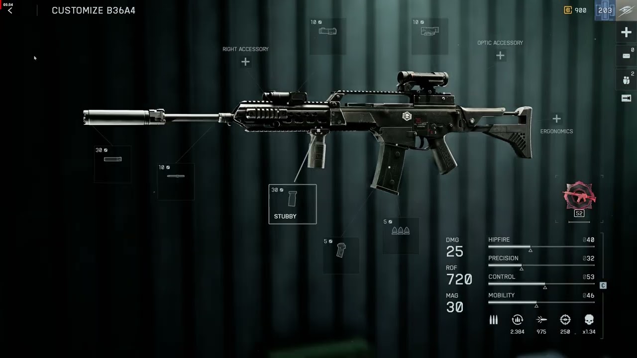 Assorted Battlefield 6 Weapon Tips