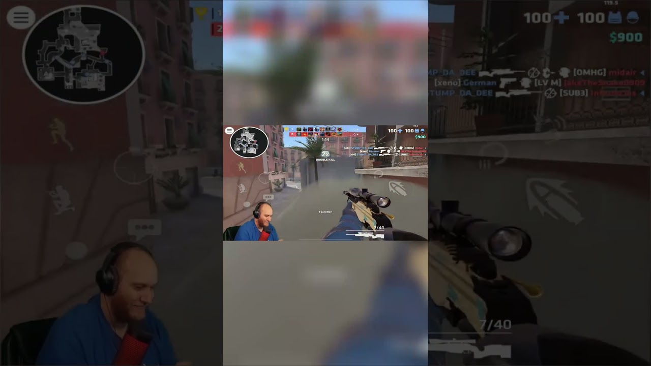 СНОВА! СНОВА! СНОВА! СНОВА! &mdash; Лучшие моменты прямой трансляции Critical Ops