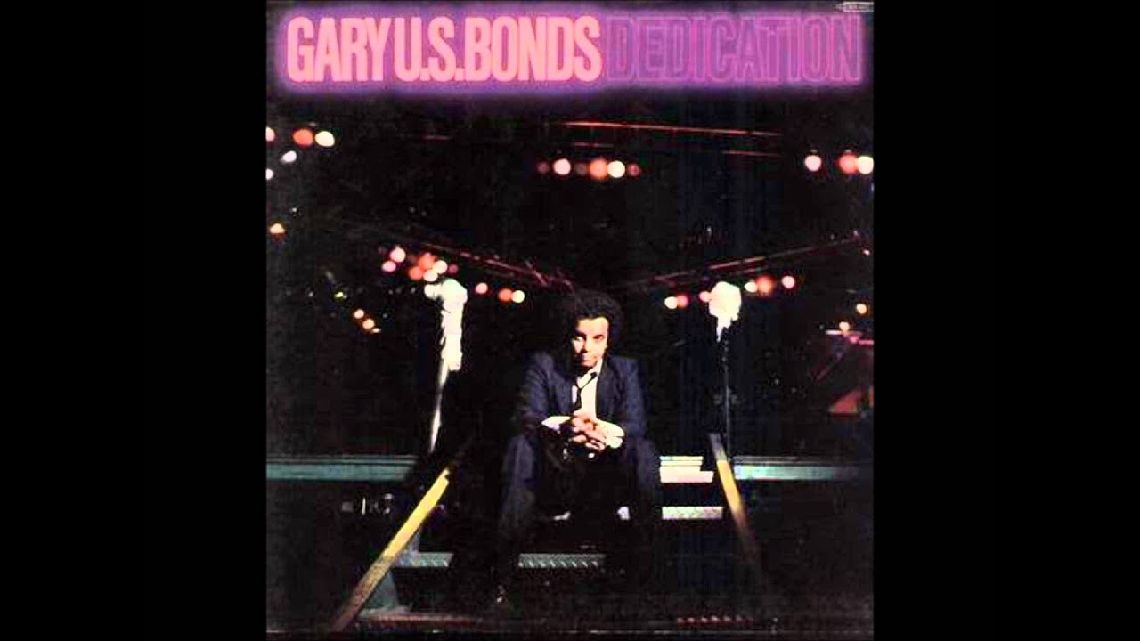 Gary U.S. Bonds - The Pretender