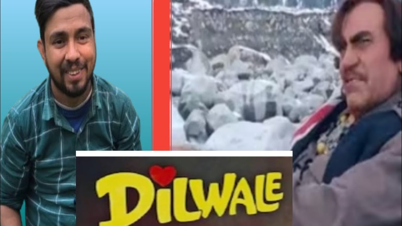 Diljale (1996) | Ajay Devgan | Amrish Puri | DiljaleMovie Best Dialogue | Diljale Movie Spoof |