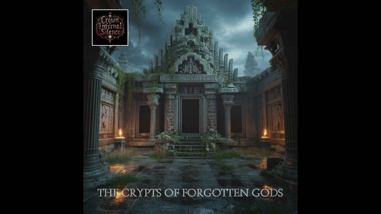 COIS Crypts of Forgotten Gods