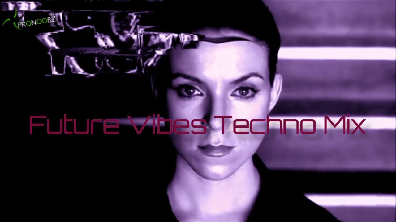 Future Vibes Techno Mix 2023 [PROGRESSIVE/HARDFLOOR/TECHNO]