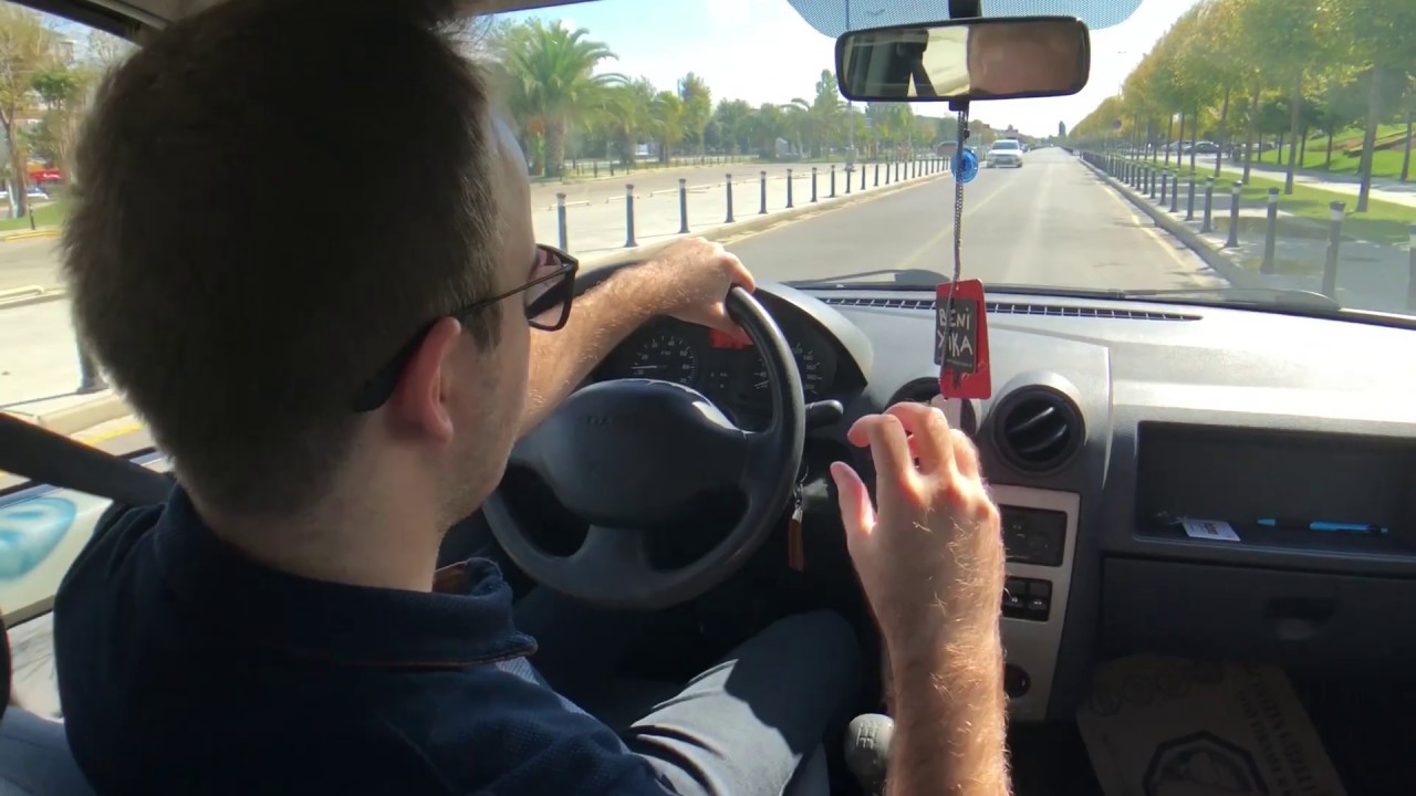 Vlog | Dacia Logan 2006 1.5 Dizel TEST