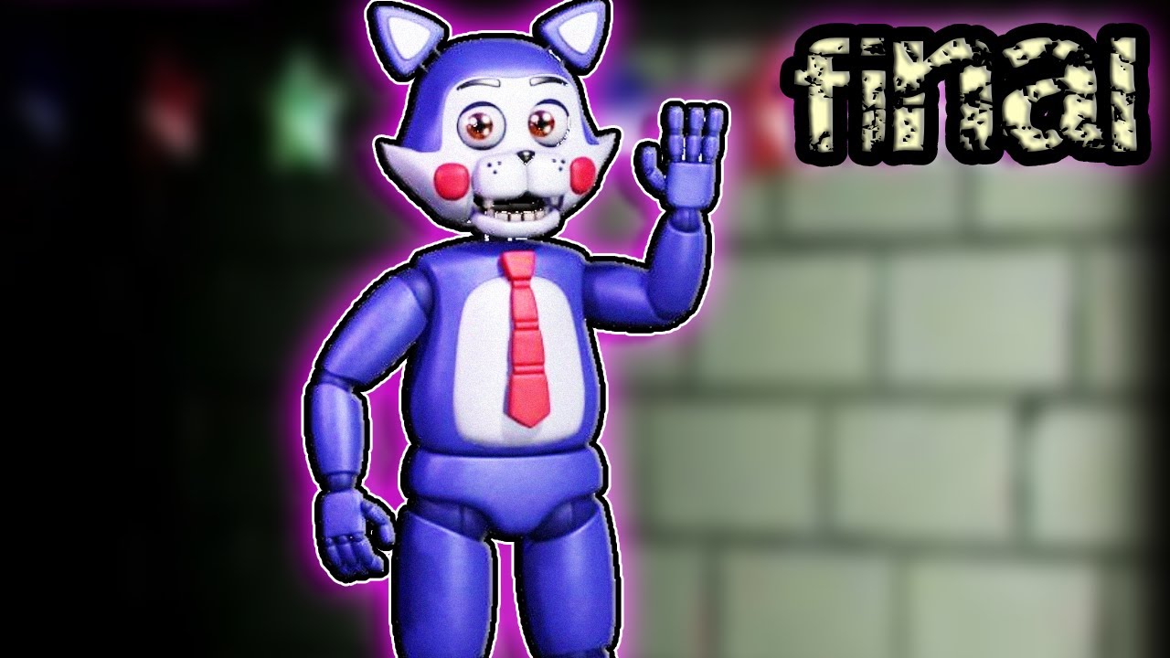 THE FINAL NIGHT WITH CANDY... | Five Nights At Candys beat
