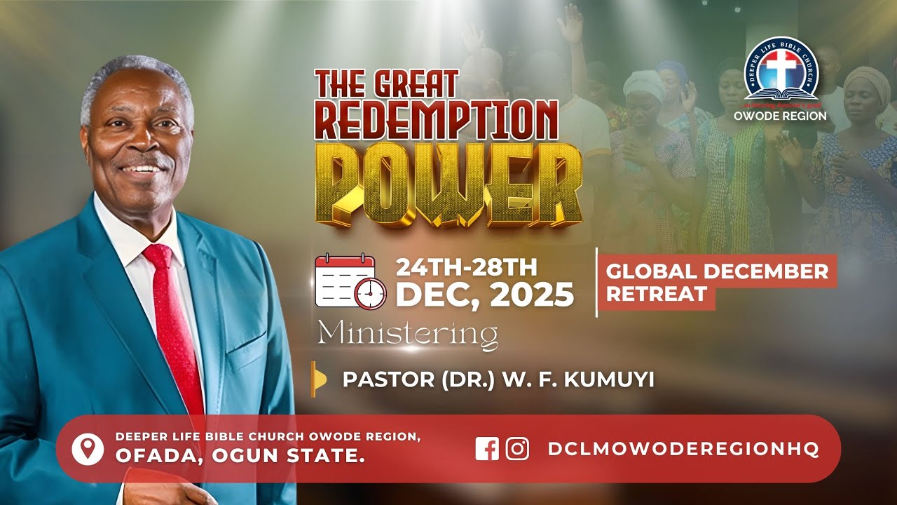 YOUTH|| DAY 3 || DLDR 2025 || OWODE REGION
