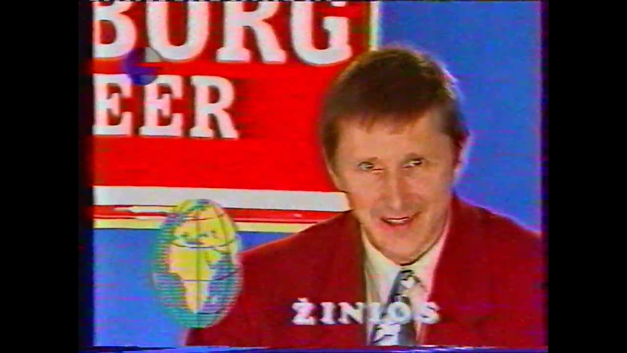 Dviračio šou 1994-09-04