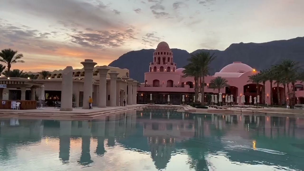 Mosaique Resort - Taba Heights - Sinaï - Egypt