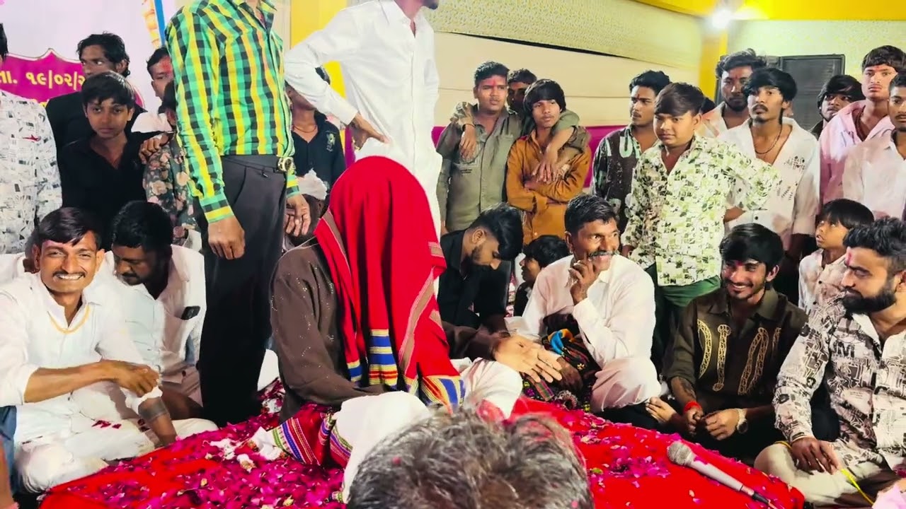 મૂલસાના ગામ રમેલ ની મોજ ❤️🙏🏻🚩