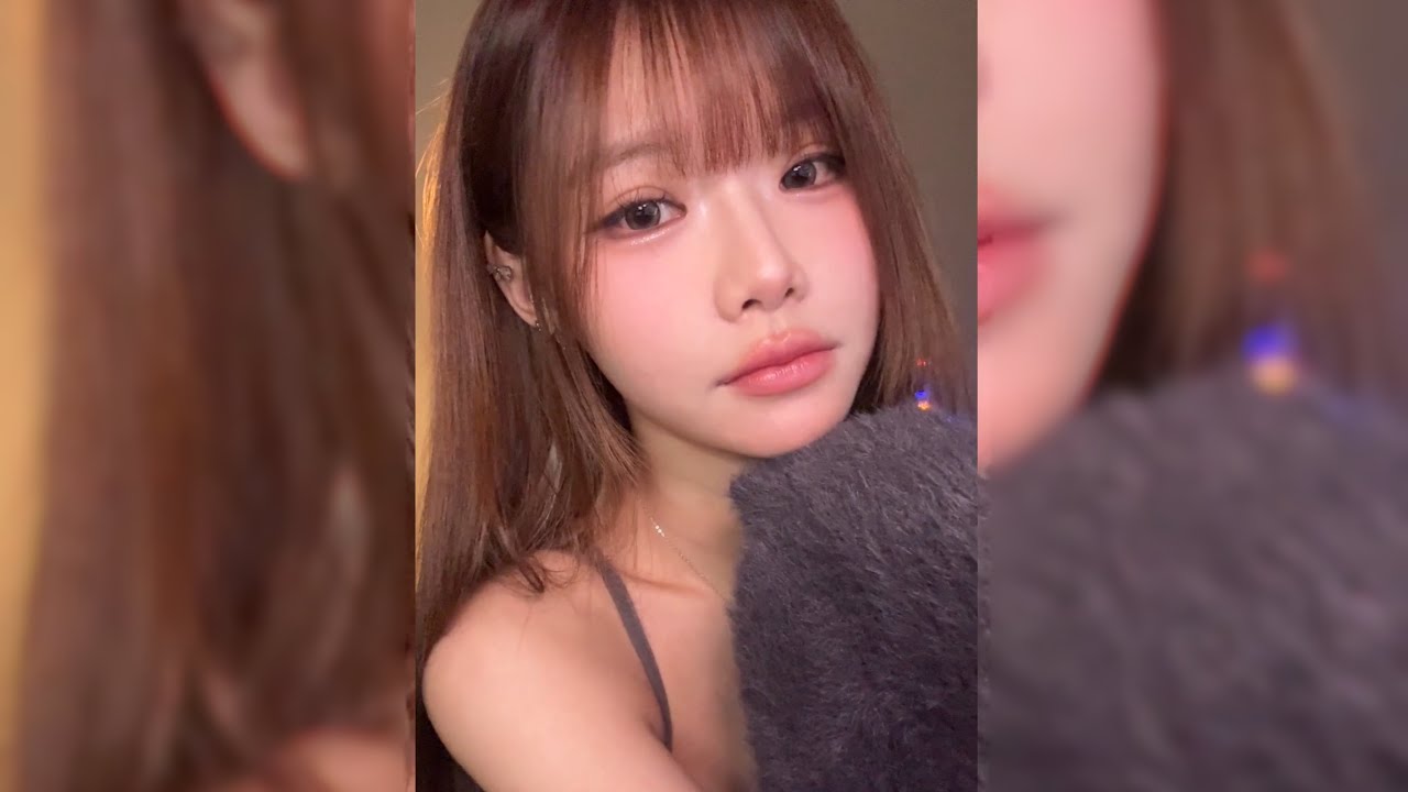 Streamer makeup routine 🤍