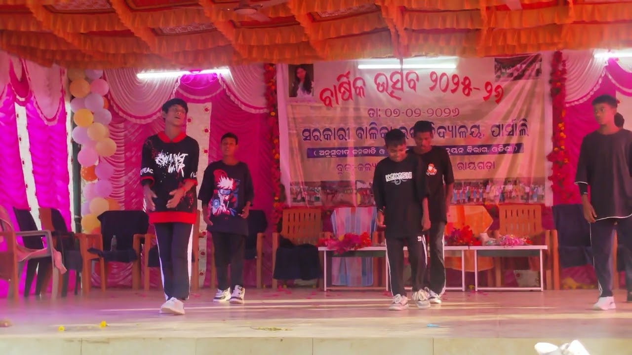 Nagpuri and hindi remix song dance 