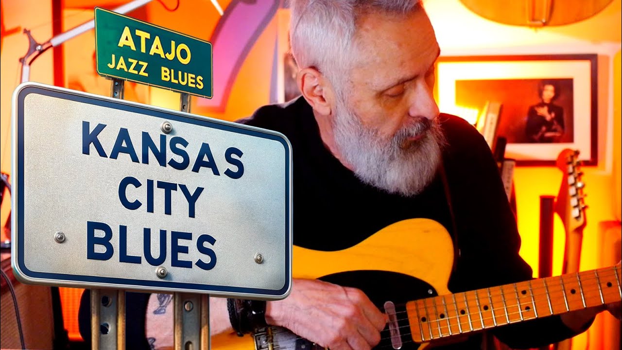 Kansas City Blues | Una forma sencilla de entender la  vuelta de blues en el jazz
