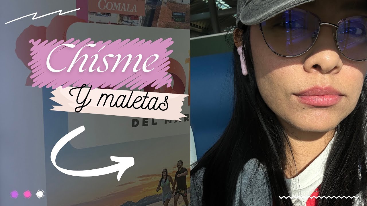 Mi viaje de trabajo: maleta, café y house tour