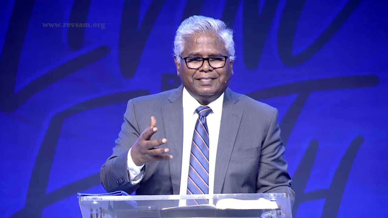 AFT Church I கிதியோனின் விசுவாசம்: பெலவீனத்தில் பெலன் கொண்டார்கள் I Rev. Sam P. Chelladurai