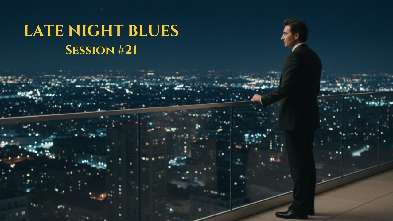Late Night Blues | Deep Blues Sessions #21