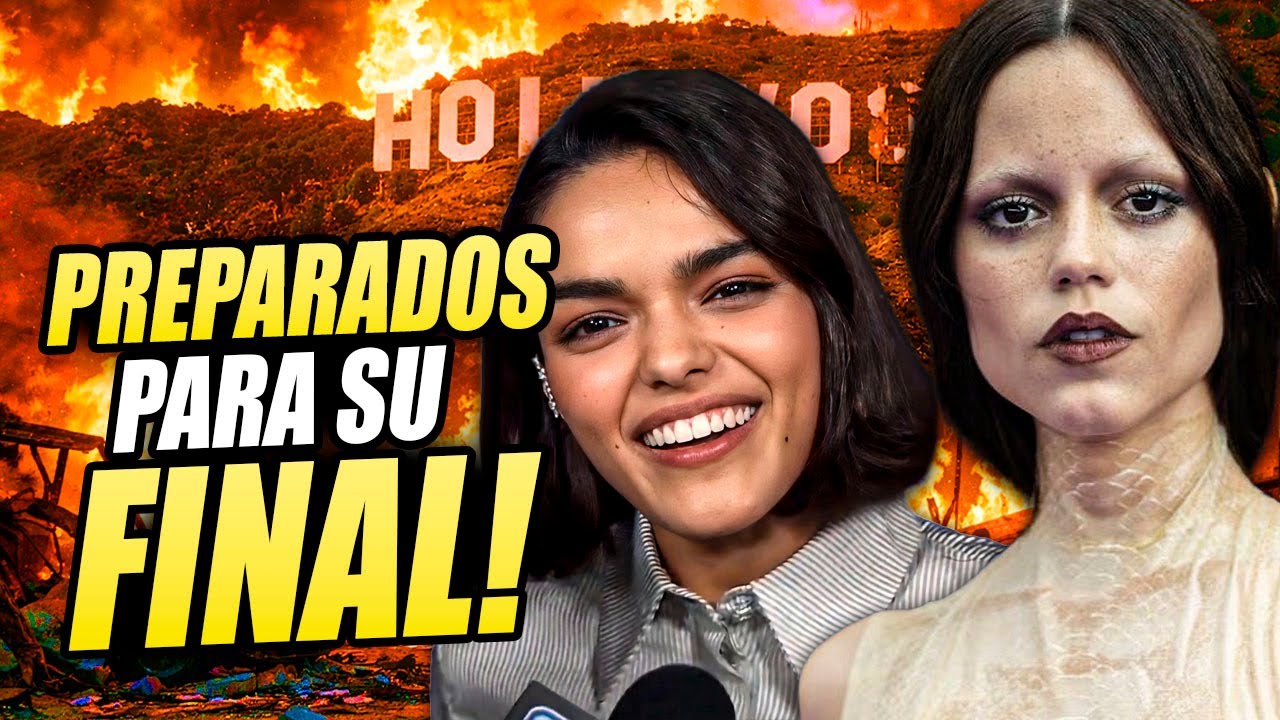 Celebridades de Hollywood ELIMINADAS por IA y Agenda Woke: Sindicatos RUEGAN DETENER SU FIN