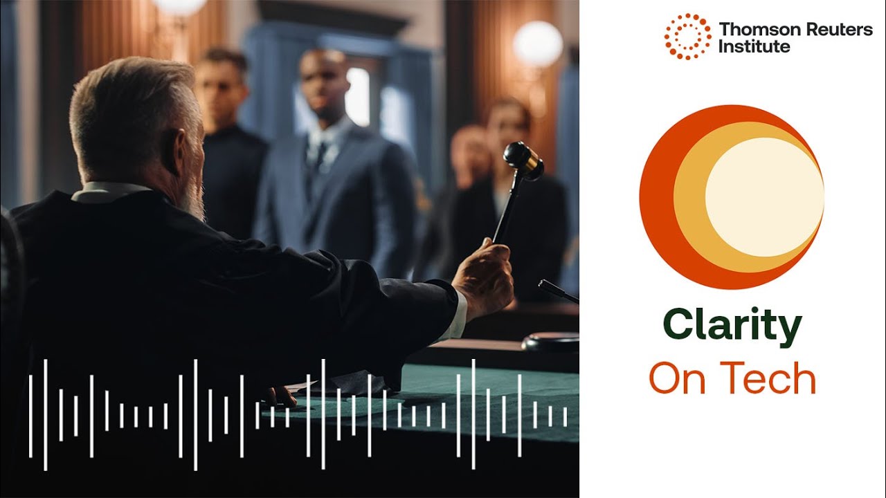 Courting Change: Courtrooms of the future