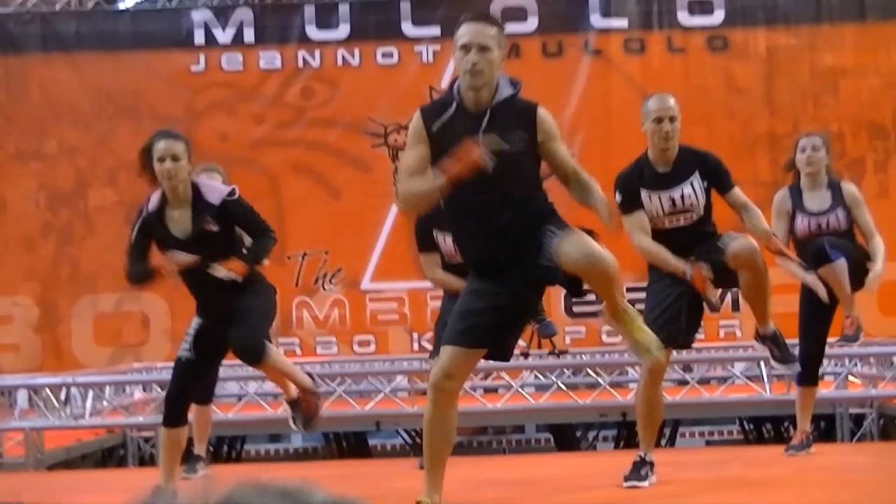 Teaser club PUNCH'N FIT