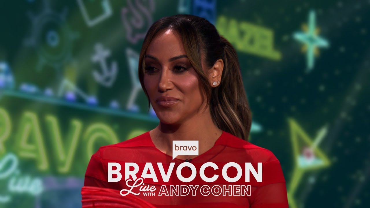 Melissa Gorga Talks Teresa Giudice & Joe Gorga Reconciliation | BravoCon Live
