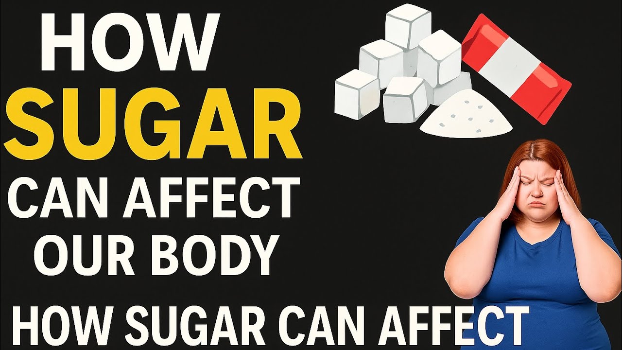 Sugar ke Nukhsanat | How Sugar Destroys Your Body | Healthy lifestyle tips 