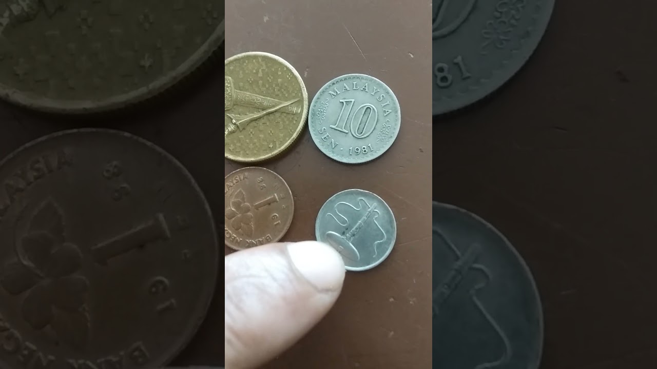duit syiling lama yang bernilai ke RM4000-RM7000 #duitlamabernilaitinggi #duitlama#fypシ゚viral #coin