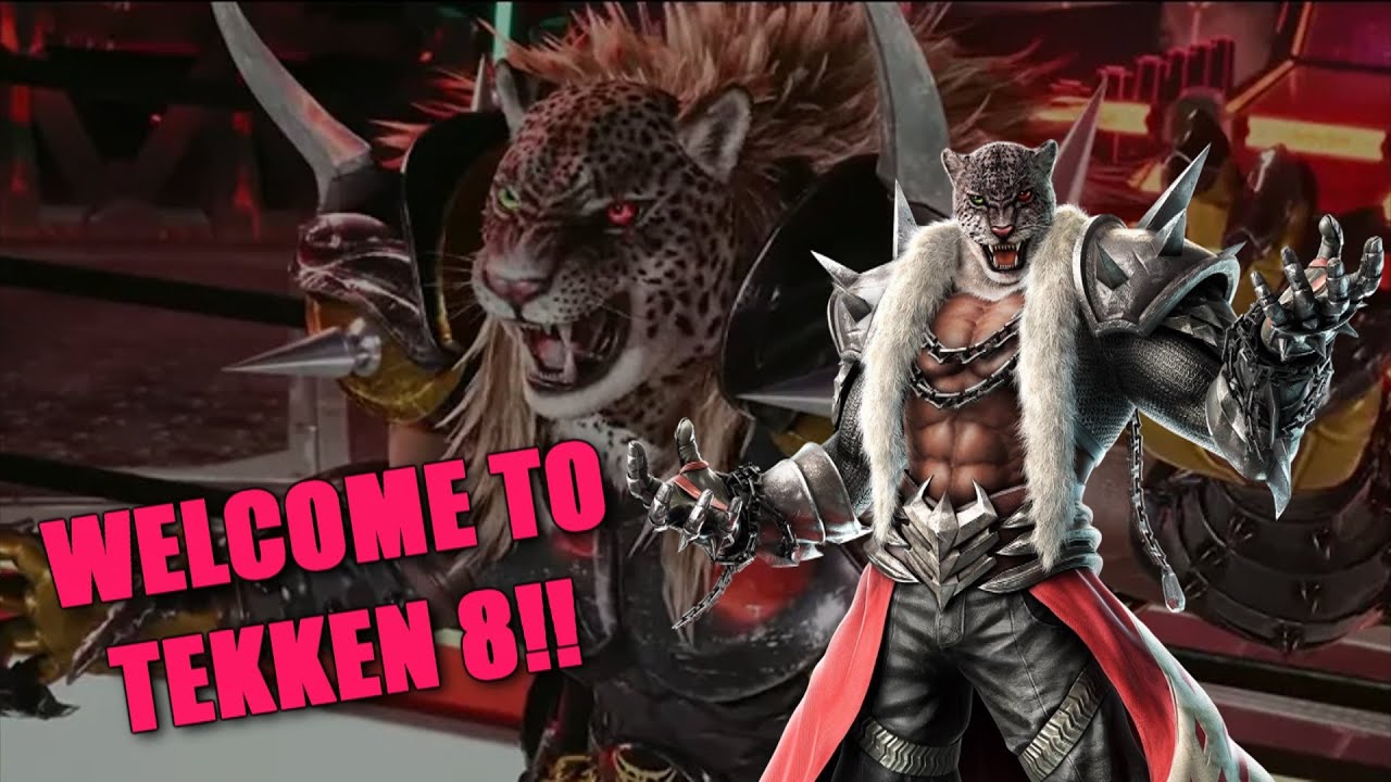 THE BEST PLAYS OF ARMOR KING IN TEKKEN 7