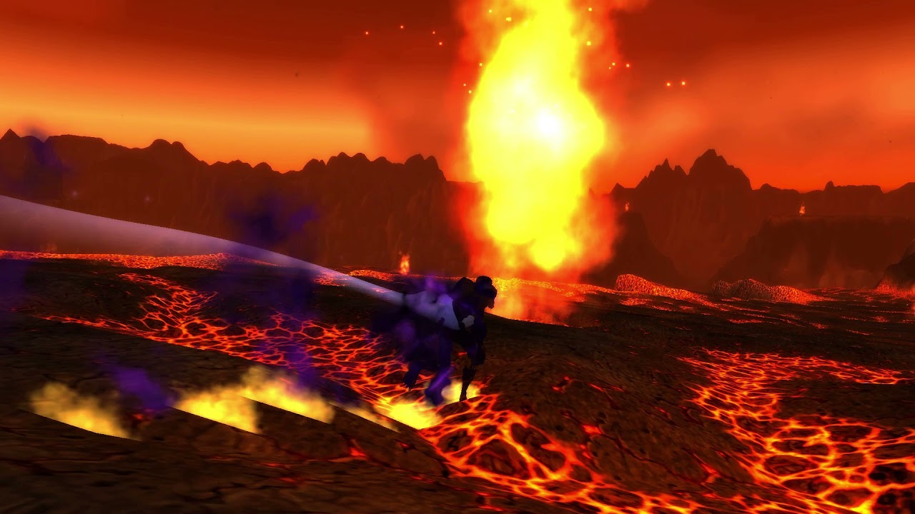 Firestorm - Kermeet Shadow Priest (PVP) BFA 8.3.7