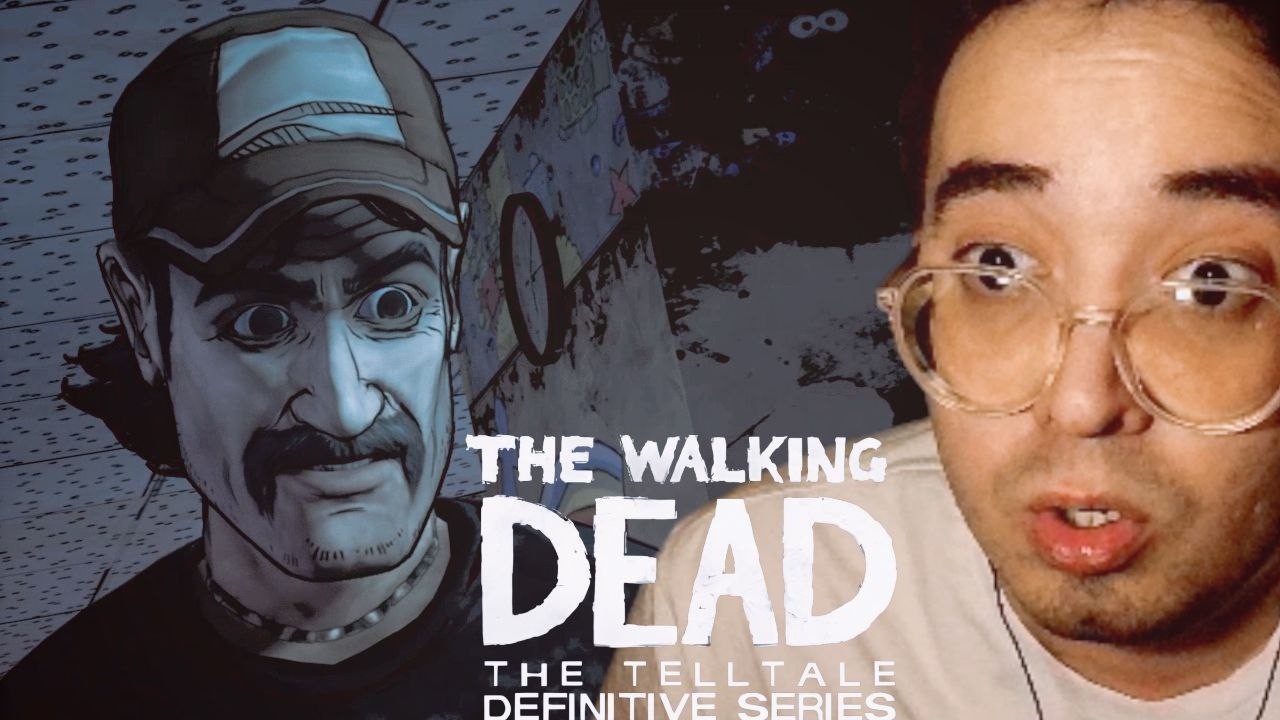 The Walking Dead Прохождение | #12 ЧТО ПРОИСХОДИТ