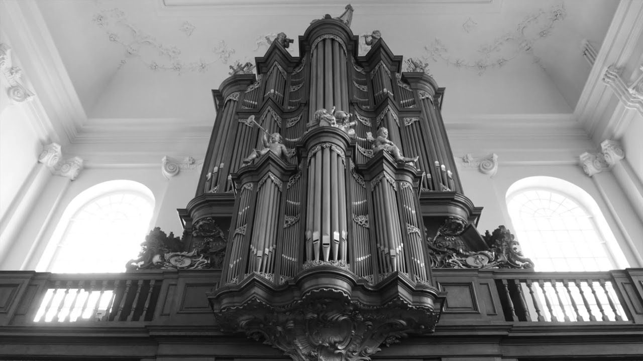 Max Reger: Seelenbräutigam (op. 67/35) | Sander van den Houten | Evangelisch Lutherse Kerk