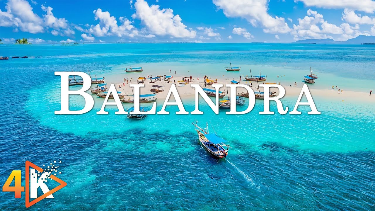 Balandra 4K &ndash; Crystal Clear Waters & Breathtaking Sunsets from Playa Balandra, La Paz, Mexico