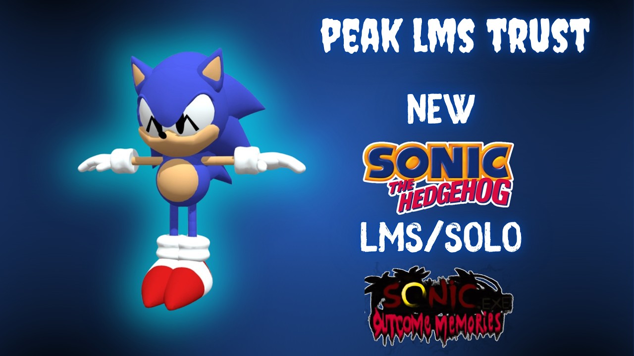 (FINAL PATCH) New Sonic LMS - Outcome Memories