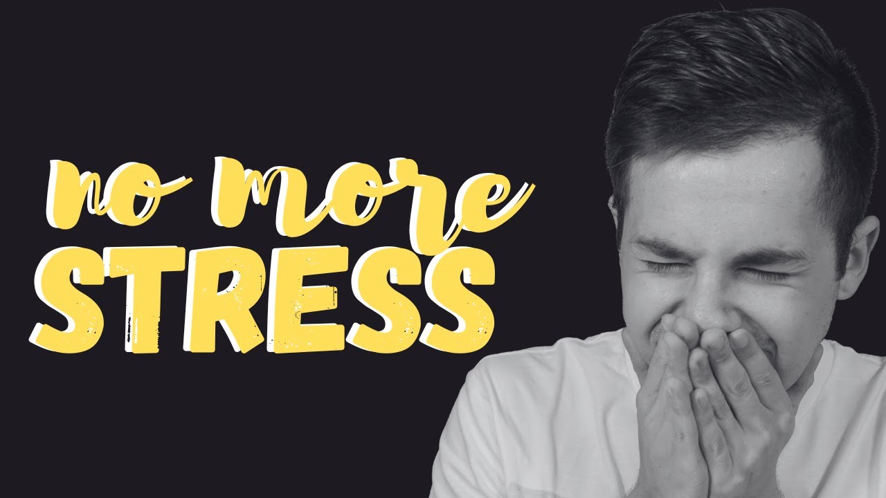 The Secret to Never Feeling Stressed Again