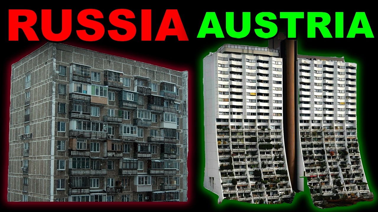 Русские против австрийских коммунистов.