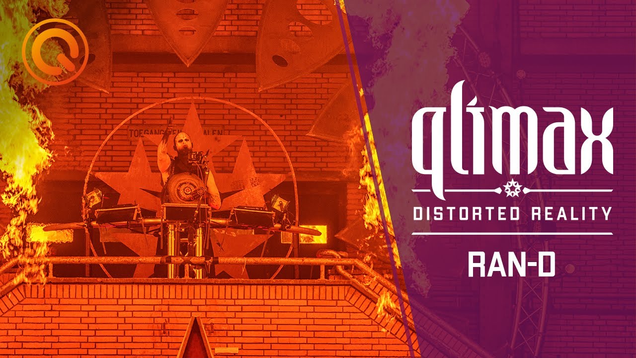 Ran-D | Qlimax Distorted Reality 2021