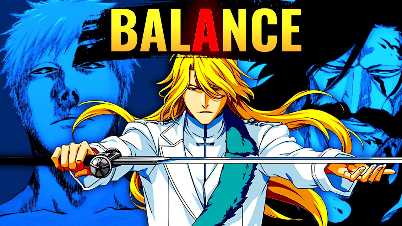 La SECRET CACH&Eacute; de la BALANCE. - Bleach TYBW #46