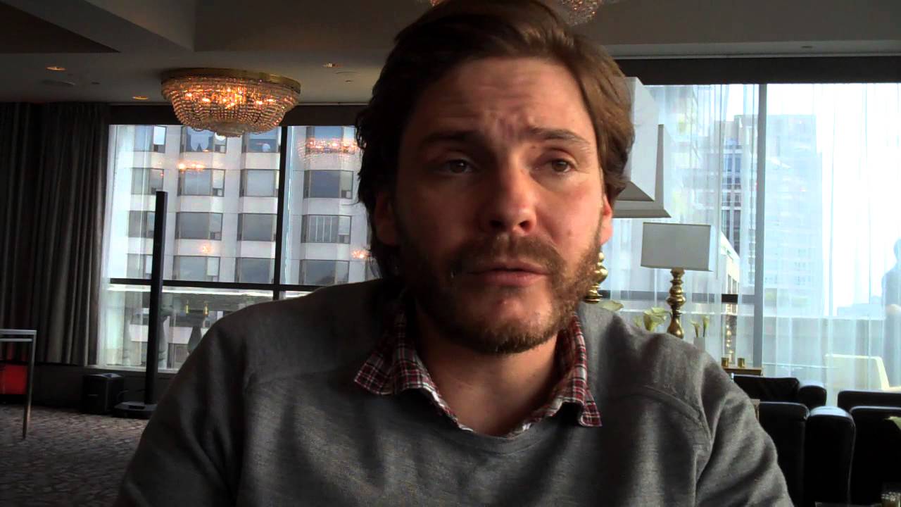 Daniel Bruhl Talks Formula 1 Racing and 'Rush' at the Toronto Film Festival