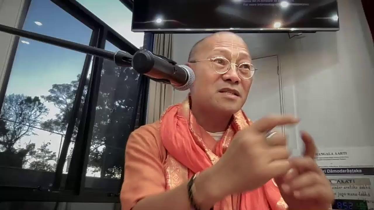 ISKCON and YUGA Dharma