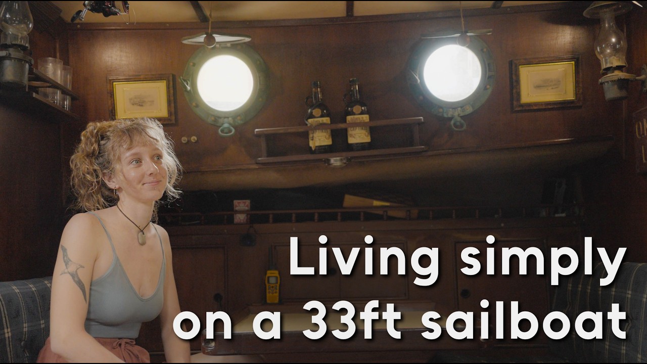 Preparing for 2,500 miles at sea [93]