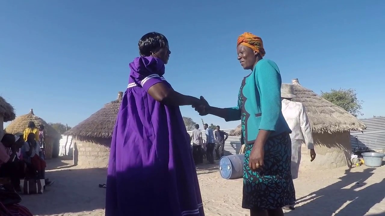 Owambo Culture: Celebrations