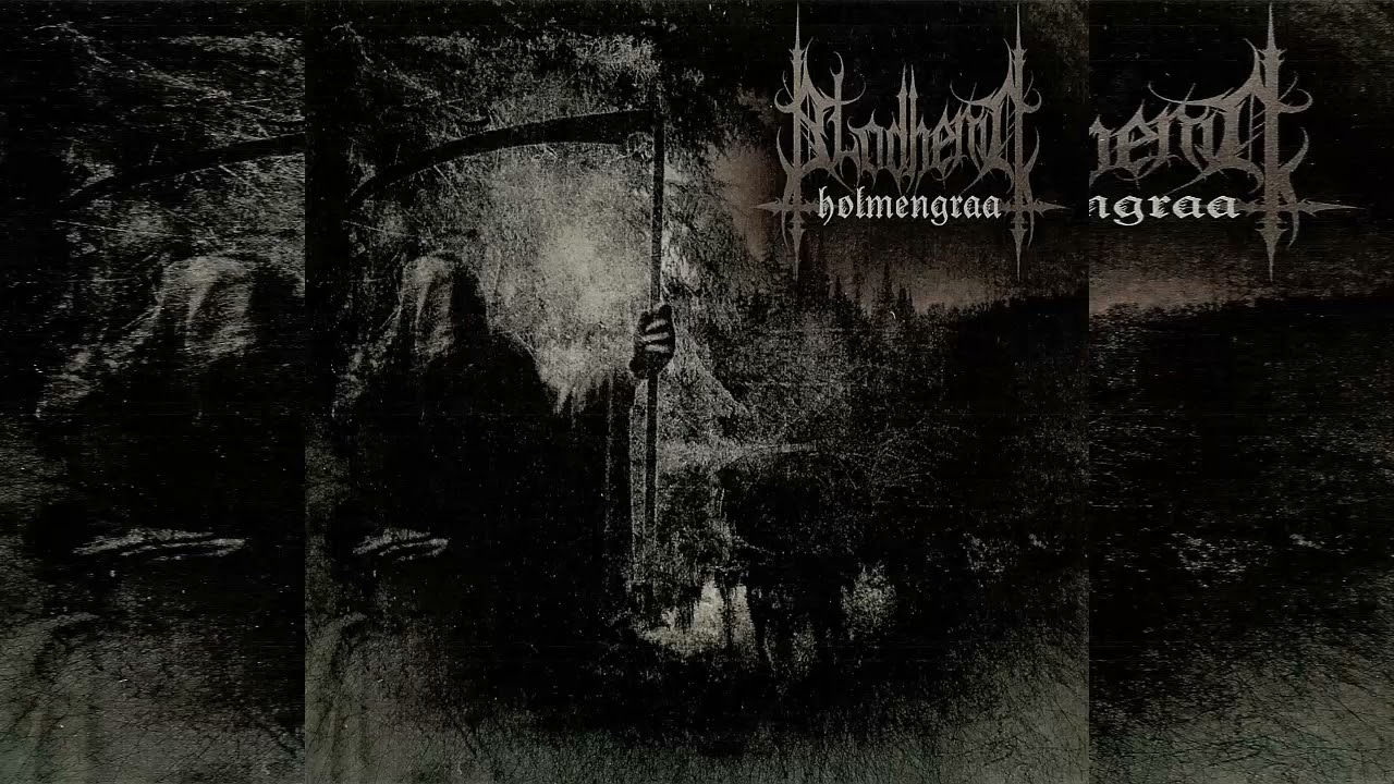 BLODHEMN   HOLMENGRAA   FULL ALBUM 2012