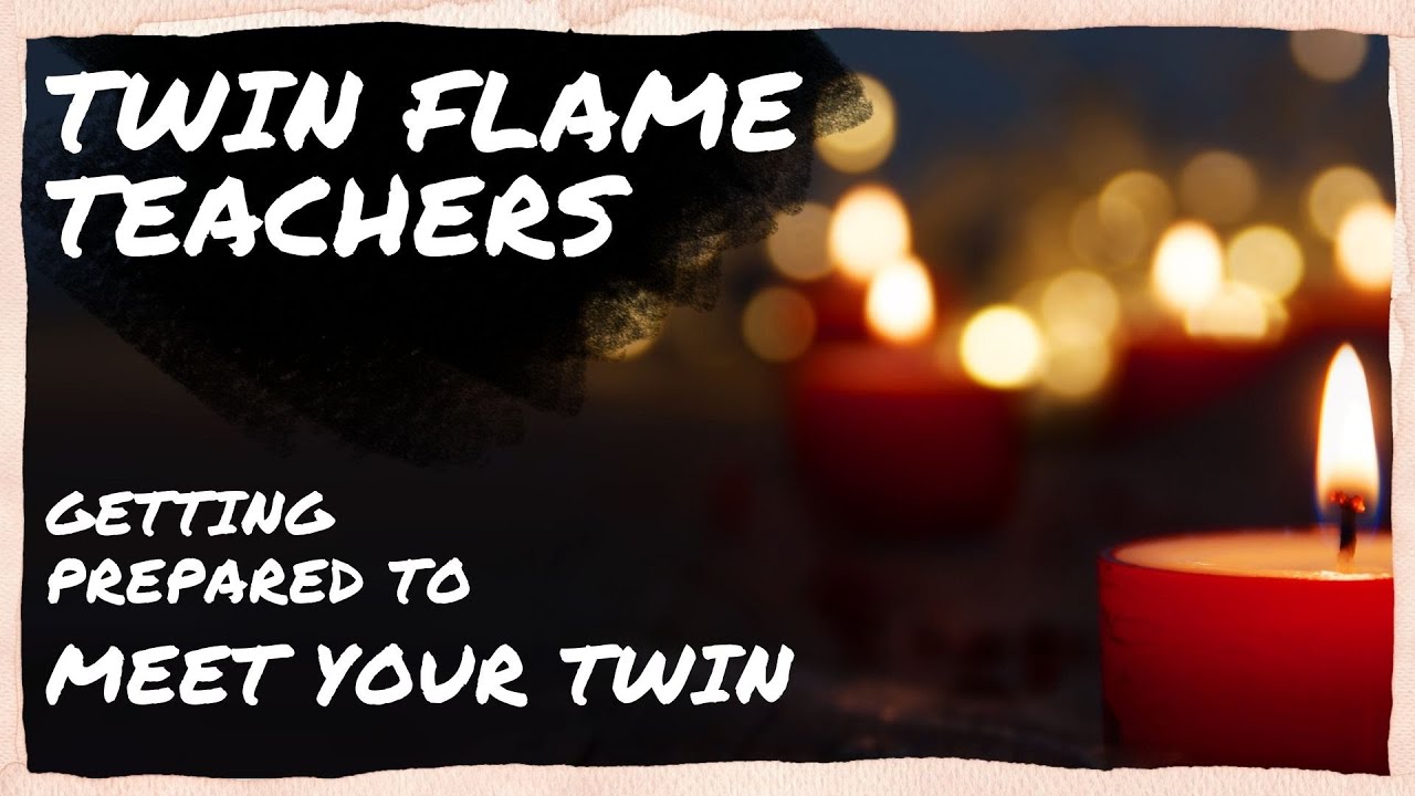 TWIN FLAME TEACHERS - HOW TO KNOW IF IT'S A TF TEACHER AND WHY WE NEED THEM || TWIN FLAME  JOURNEY