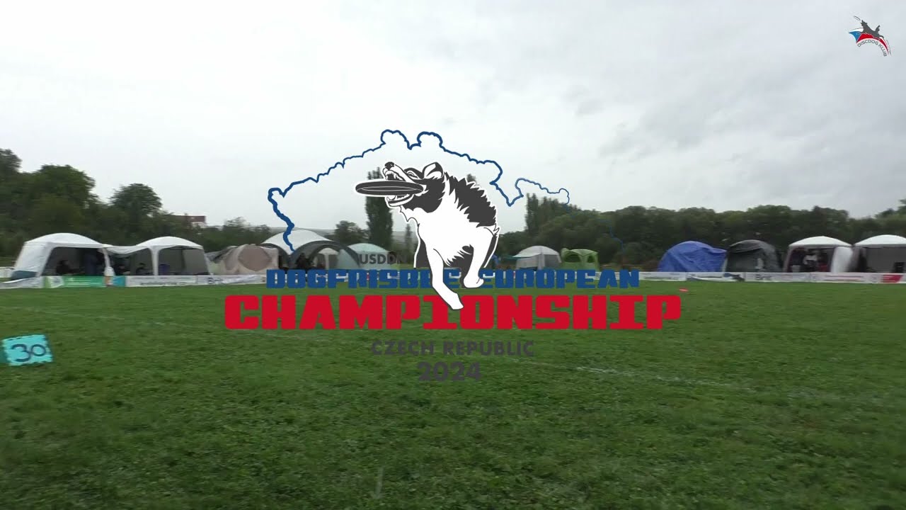 USDDN EC 2024 FS OPEN - Simone Villani & Trouble 🇮🇹