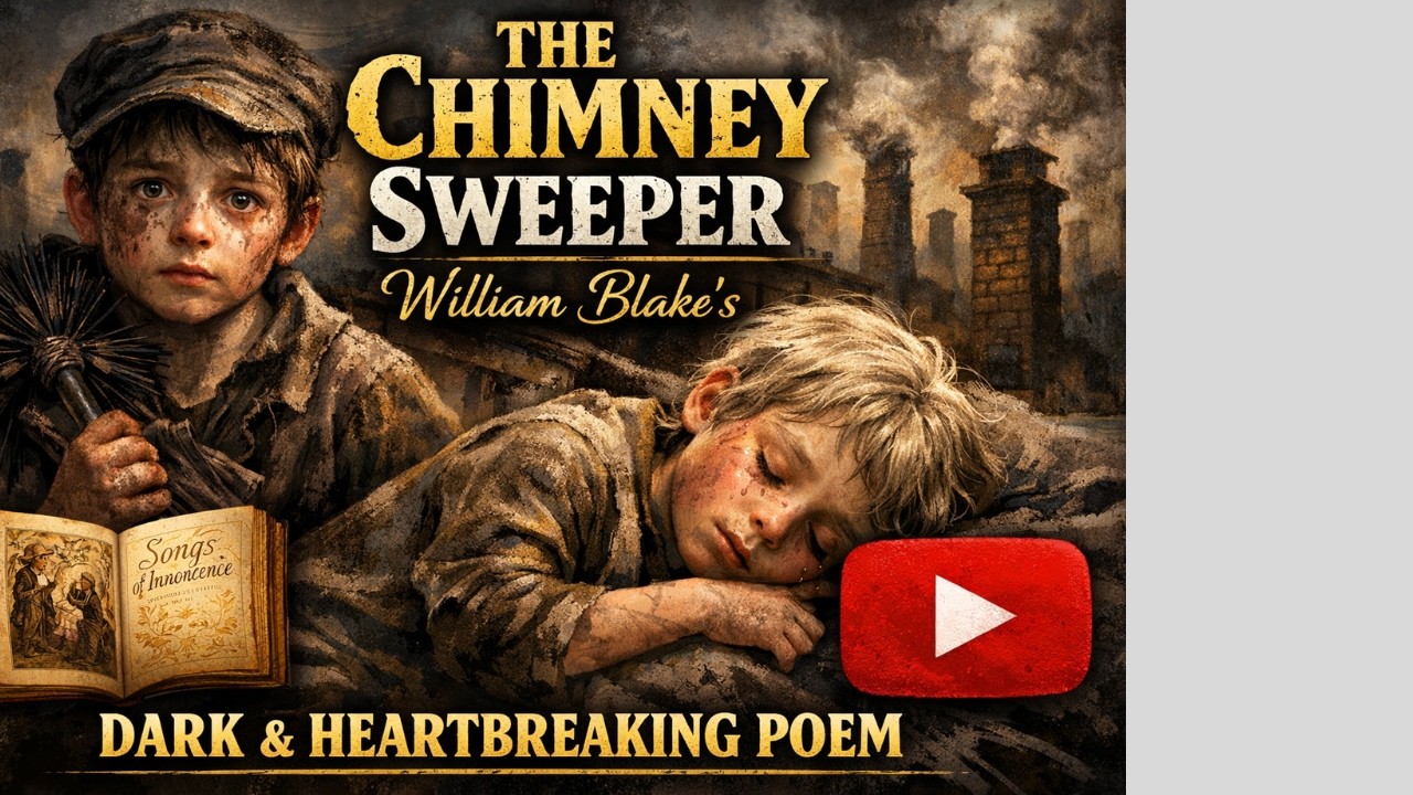 The Chimney Sweeper – William Blake- POEM SUMMARY