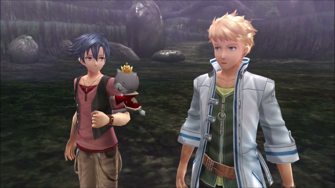 【PS4】閃の軌跡Ⅱ：改を攻略する#22