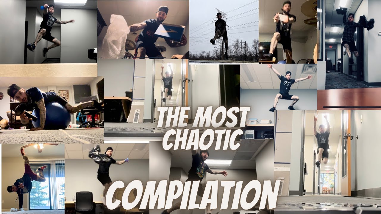 The Most Chaotic & Aggressive ASMR Compilation Ever Made Pt.2