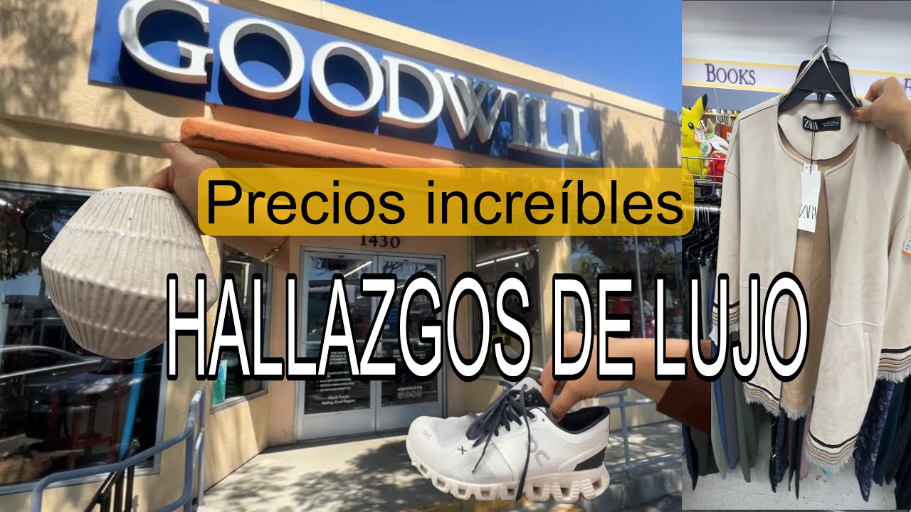Mi recorrido de segunda mano: encontré Zara, On-Cloud y Hoka en una sola tienda